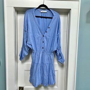 FP Beach Smocked Dress